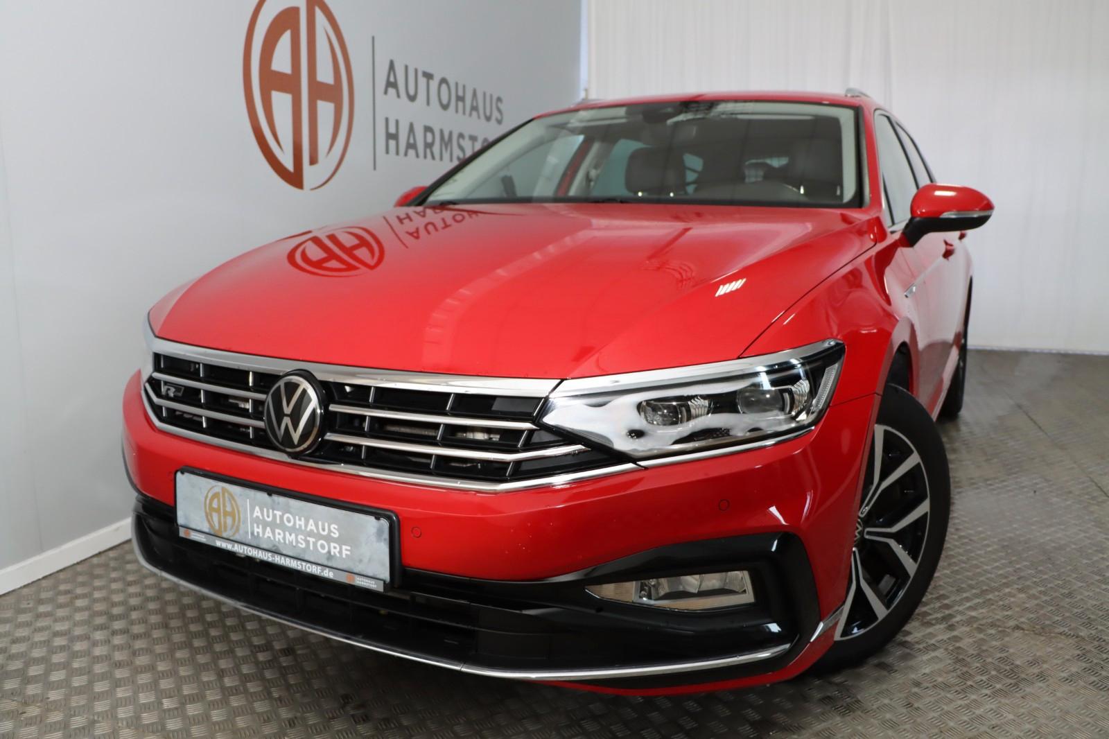 Volkswagen Passat Variant 2.0 R-Line AHK StHz Matrix Kamera