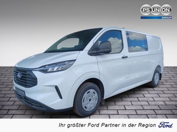 Ford Leasingangebot: Ford Transit Custom L2 Trend DoKa KAMERA NAVI ACC LED