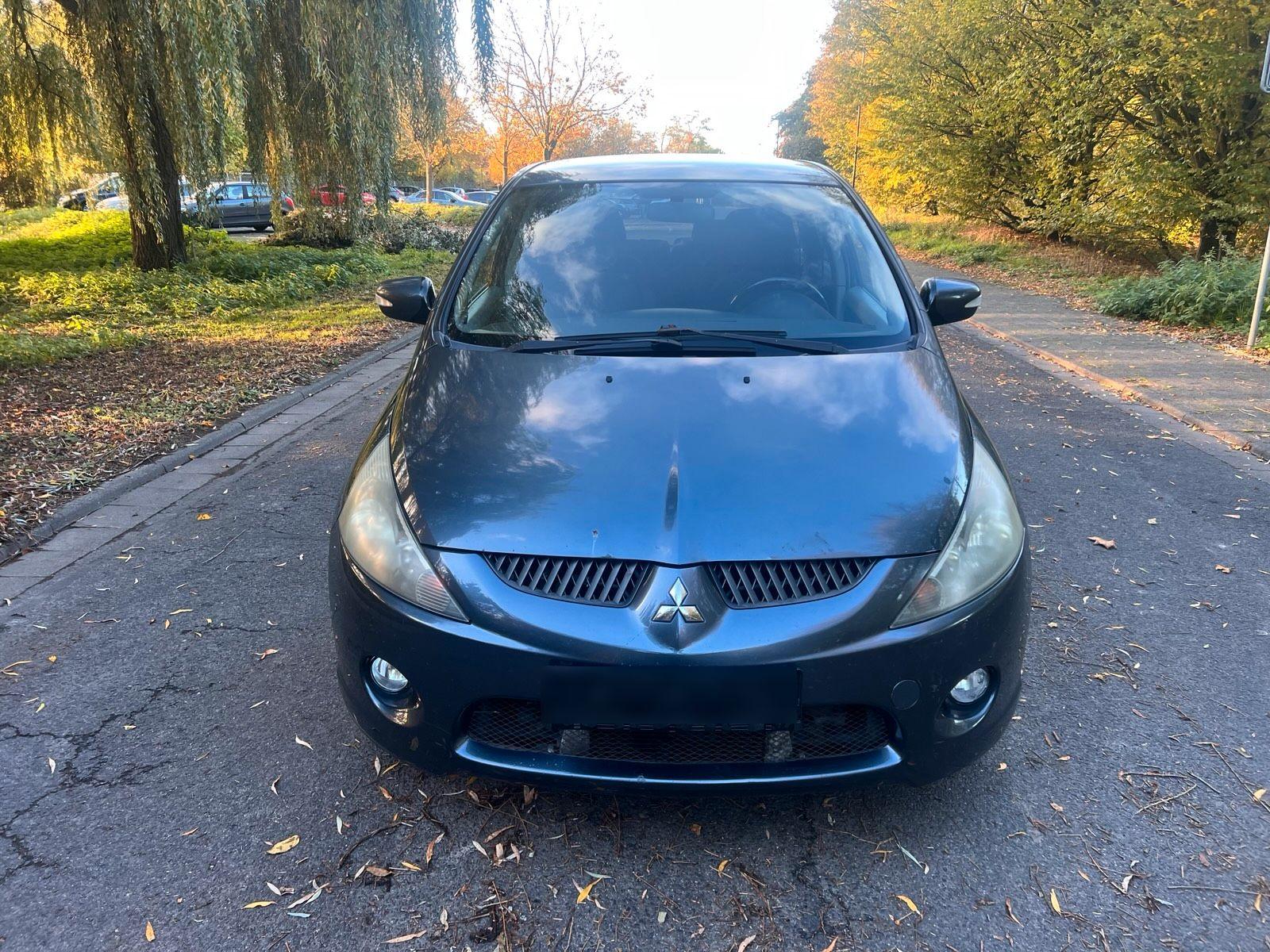 Mitsubishi Grandis, 2005