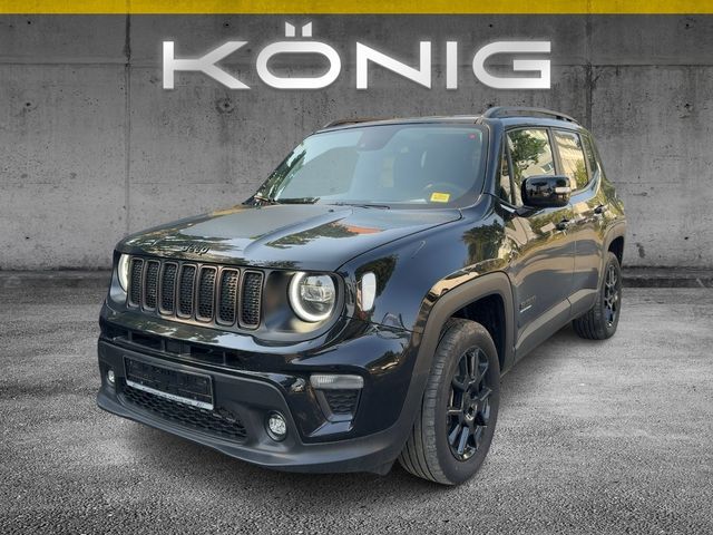 Jeep Renegade PHEV 4WD Upland Automatik