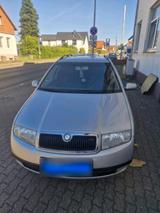 Skoda Fabia Automatik Binzen 1,4 mit frisc... - Skoda Fabia: Kleinbus