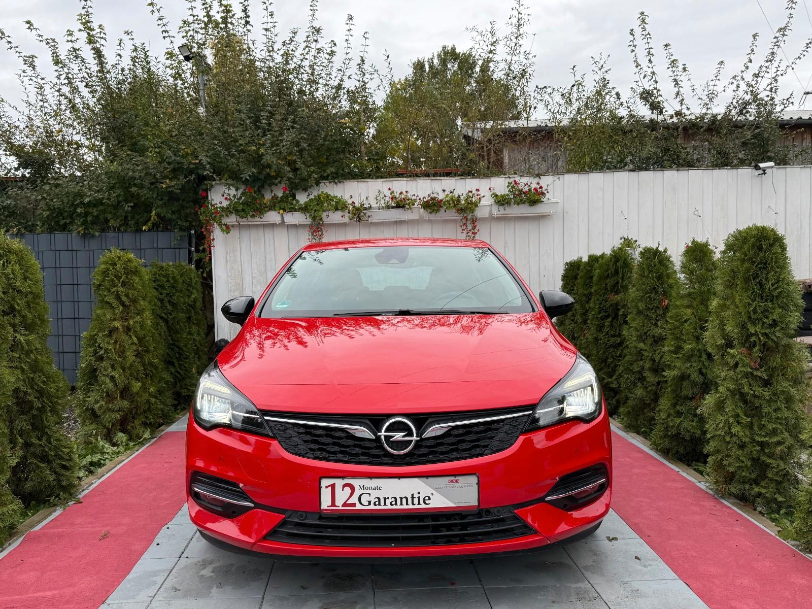 Opel Astra K Lim. 5-trg*Automatik*Navi*