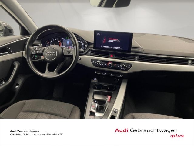 Audi A4 - Bild 7