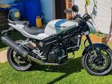 Hyosung Gt 650i EFi 48 Ps - defekt - HYOSUNG VON 501 BIS 750 CCM
