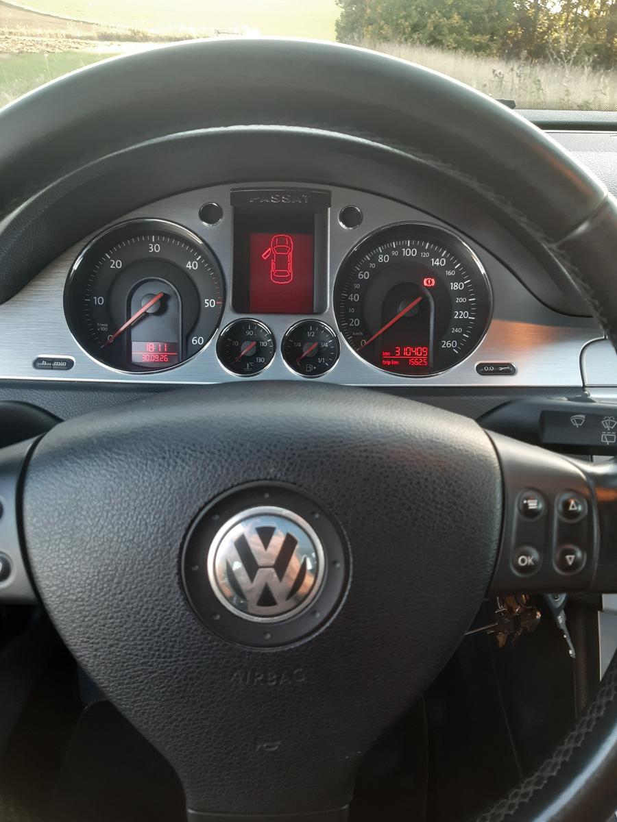 Volkswagen Passat 2006 — photo 12