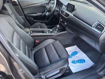 Mazda 6 Kombi Sports-Line Automatik+Spurassis+ACC, Bild 28
