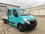 Opel Movano 7Sitzer/1.HAND/STANDH./Kupplung &Tüv NEU! - gebrauchte Opel Movano aus dem Jahr 2011