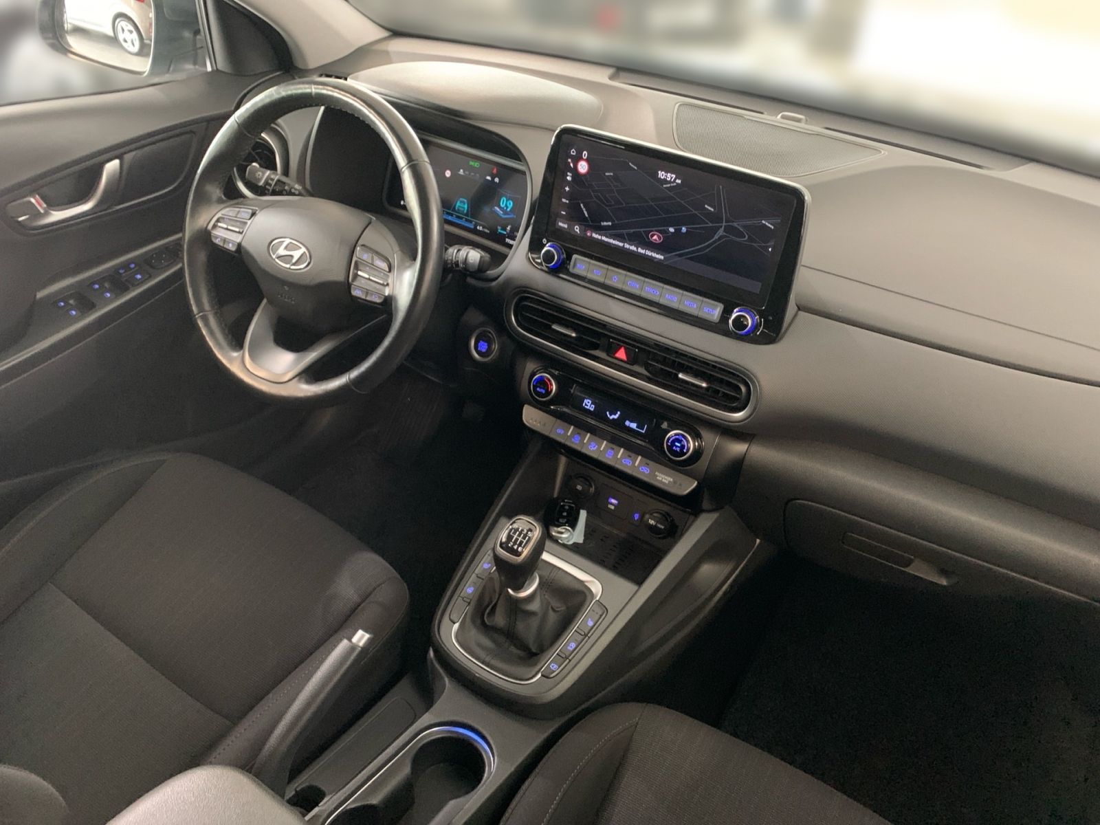 Fahrzeugabbildung Hyundai KONA 1.0 T-GDI Advantage+ LED Navi