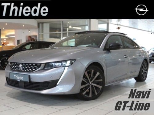 Peugeot 508 LIM. 2.0D GT LINE NAVI/NIGHT/KAMERA/PANO/AHK