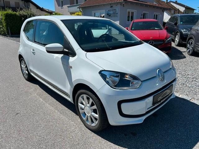 Volkswagen up! club up!