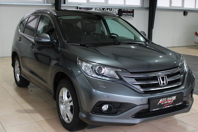 Honda CR-V Executive 4WD 2,2 DIESEL*1.HAND*AHK*PDC*LED