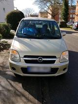 Opel Agila 1,2 // Minivan Familienwagen Li... - : Familienwagen