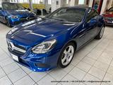 Mercedes-Benz SLC 180 6-Gang - nur 37 tkm - LEDER AIRSCARF NAV - Mercedes-Benz SLC-Class: Cabrio