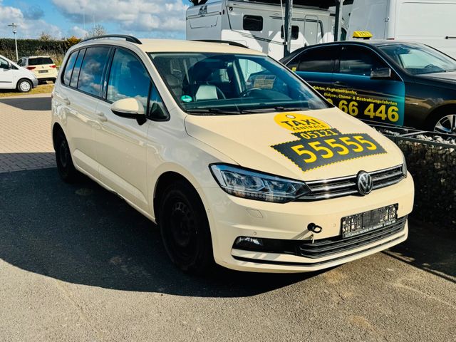 Volkswagen Touran 2,0 TDI DSG *TAXI*7-SITZE**MOTORSCHADEN**