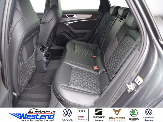Fahrzeugabbildung Audi A6 Avant sport 55 TFSI 250kW qu. HDMatrix S line