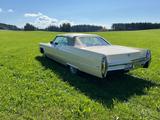 Cadillac Deville - aus 1968: Cabrio