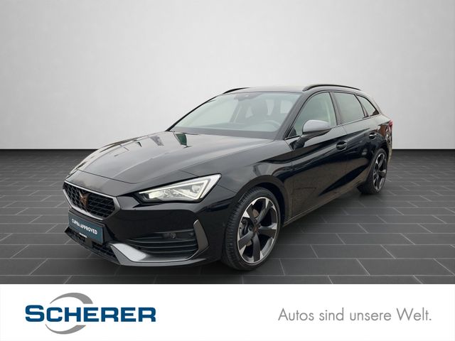 Cupra Leon Sportstourer 1.5 eTSI DSG SHZ PDC Navi Visi