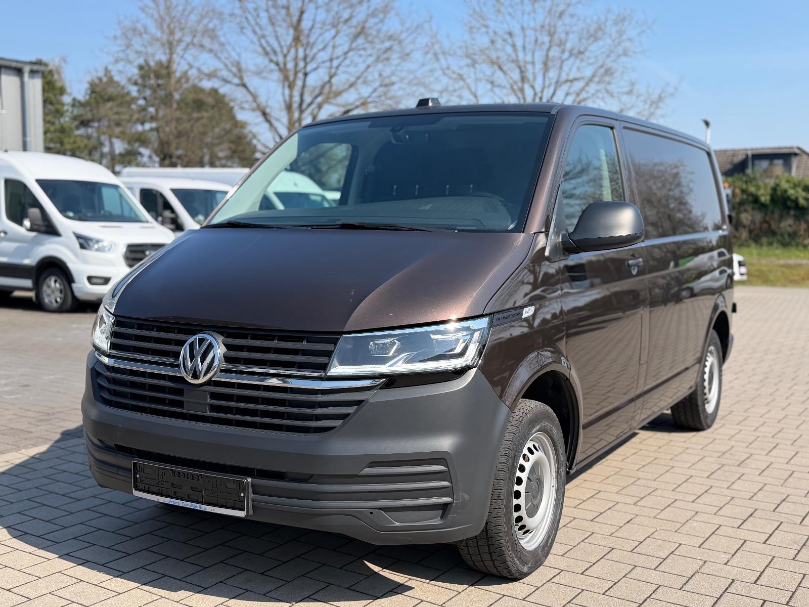 Volkswagen T6.1 Transporter Kasten FWD/Kamera/ACC/Regal