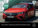 Mercedes-Benz EQE 300 AMG/Premium/Distr./Night/Digital/Burmest - Mercedes-Benz EQE: Rot