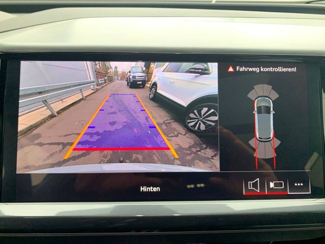 Q4 e-tron 45 S-LINE PANO+AHK+NAVI+KAMERA+LED+ACC