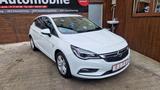 Opel Astra K Lim. 5-trg. 120 Jahre Start/Stop - Opel Astra: Weiß, J