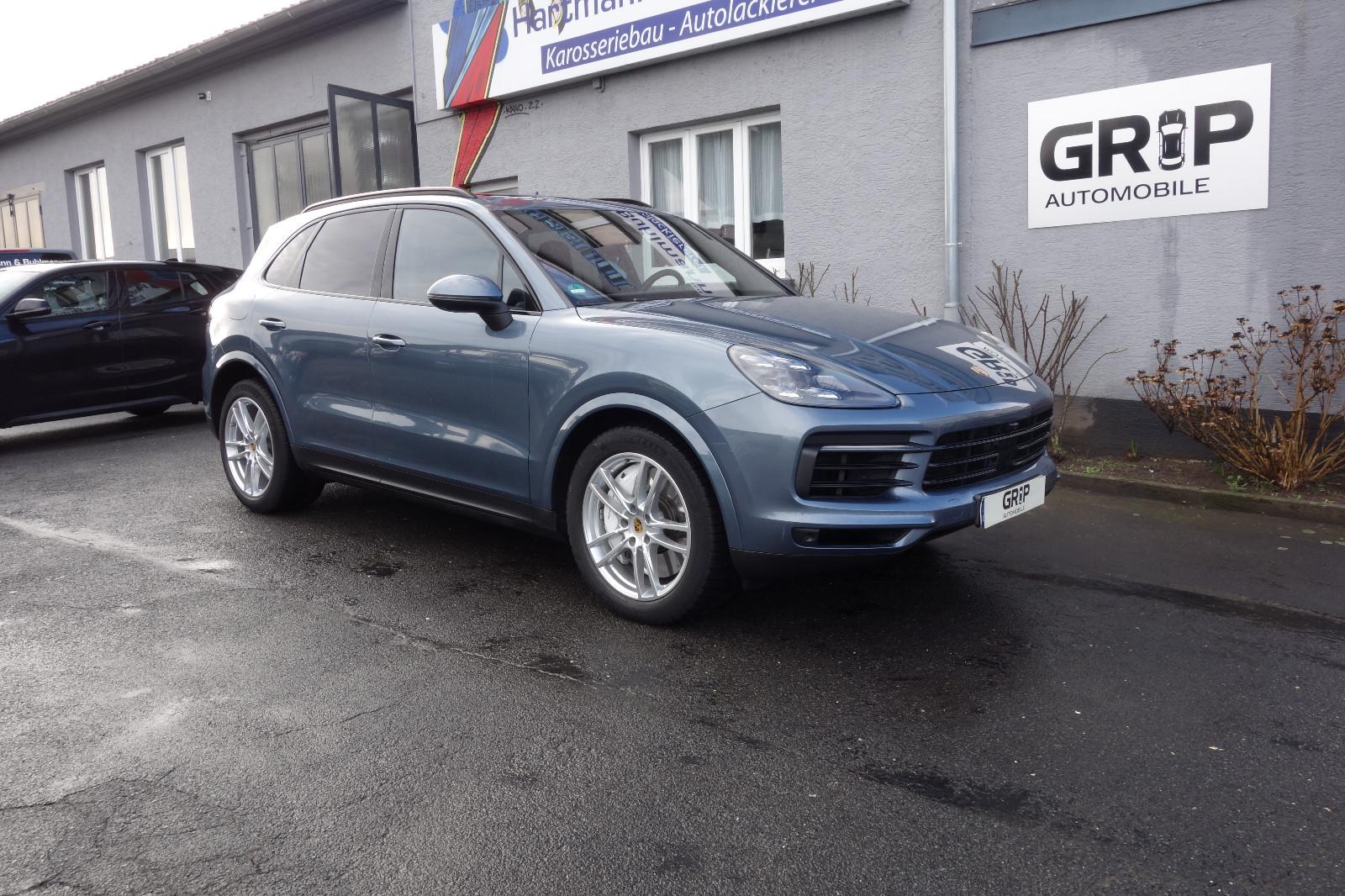 Porsche Cayenne S*21*Memory*PSCB*360*Pano*Matrix*Bose*