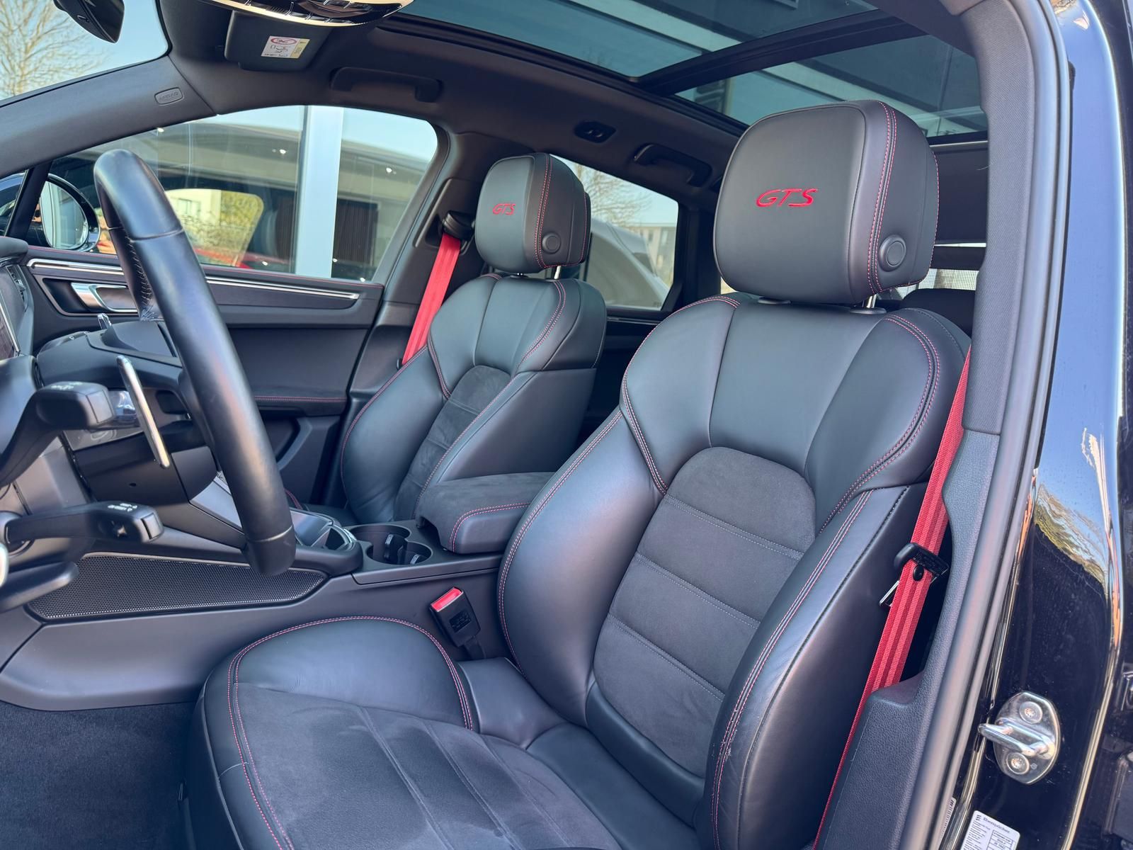 Porsche Macan GTS*NAVI*PANO*BOSE*KAMERA*STANDHEIZUNG* foto 9
