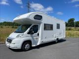 Fiat Ducato Familienfreundlich, 2xKlima, Etagenbett - Fiat Alkoven