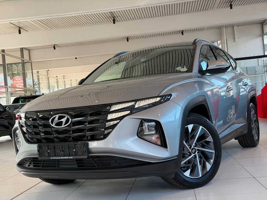 Image of Hyundai TUCSON