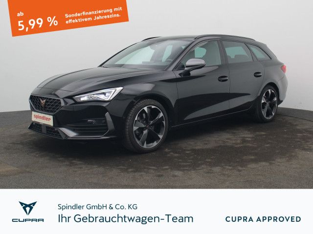 Leon ST 2.0 TDI DSG / FullLink, Navi, LED, ACC