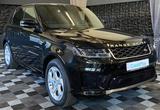 Land Rover Range Rover Sport HSE, Allrad, Luftfahrwerk, LED - gebrauchte Land Rover Range Rover Sport aus dem Jahr 2022
