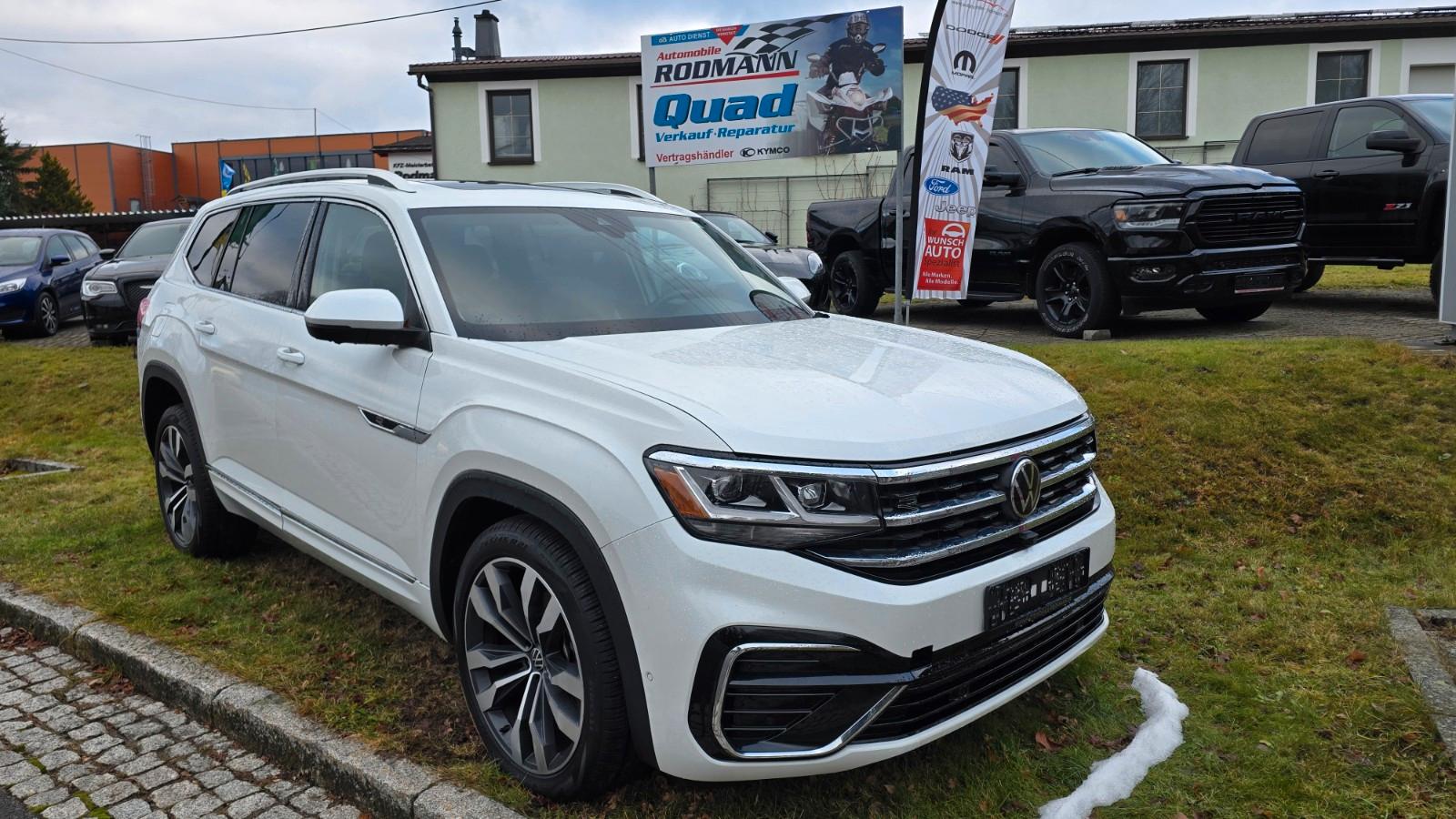 Volkswagen Atlas R-Line