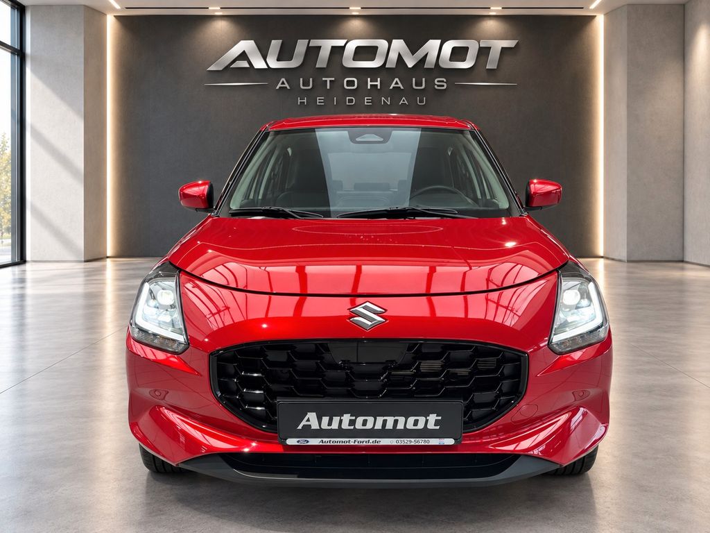 Image of Suzuki Swift