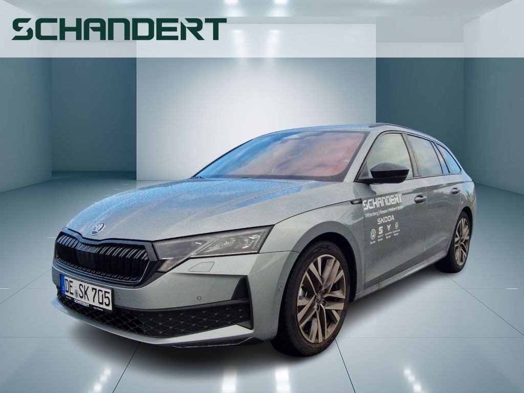 Image of Skoda Octavia