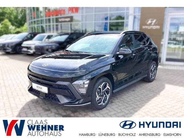 Hyundai KONA SX2 N-Line *Funktions-&Licht-Paket *Navigat
