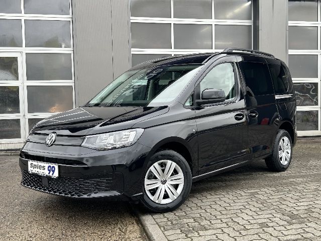 Volkswagen Caddy Automatik Anhängerkupplung PDC SHZ RüKa