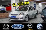 Ford Fiesta Style Klima TÜV 07/2026 - Ford Fiesta aus 2007: ST