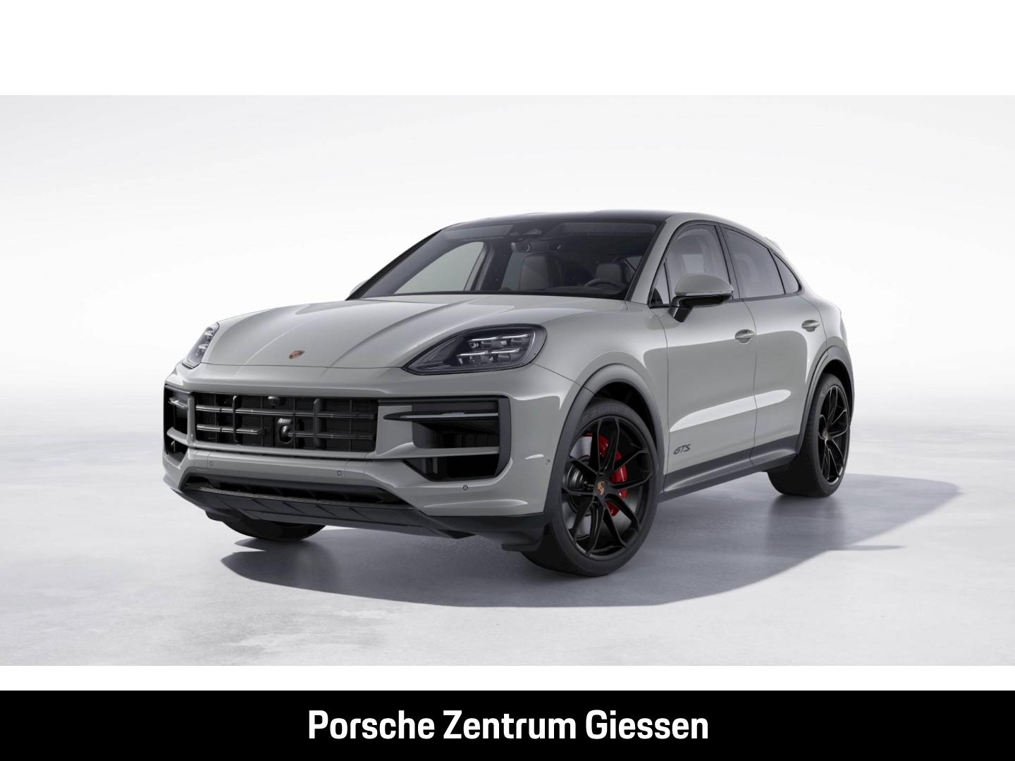Porsche Cayenne GTS Coupe InnoDrive HA-Lenkung Head-Up