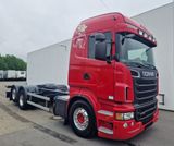Scania R560 V8 6x2*4 Nebenantrieb Retarder Lenk/Lift - Scania 560