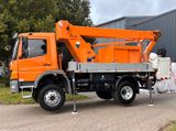 Mercedes-Benz ATEGO 1018 (4x4) 75 Tkm Wumag WT 170 - 17,0m - Mercedes-Benz 2007