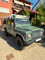 Land Rover Defender 110 TD4 Station Wagon E - Camping Umbau - gebrauchte Land Rover Defender aus dem Jahr 2009