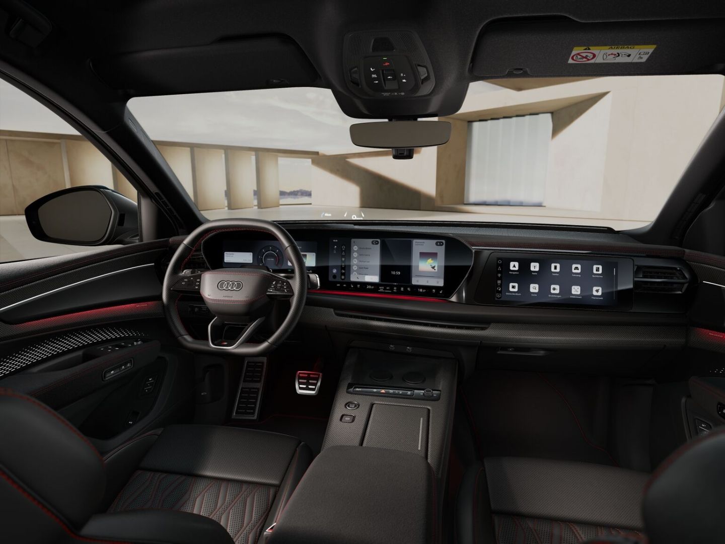Audi Q7 - Bild 8