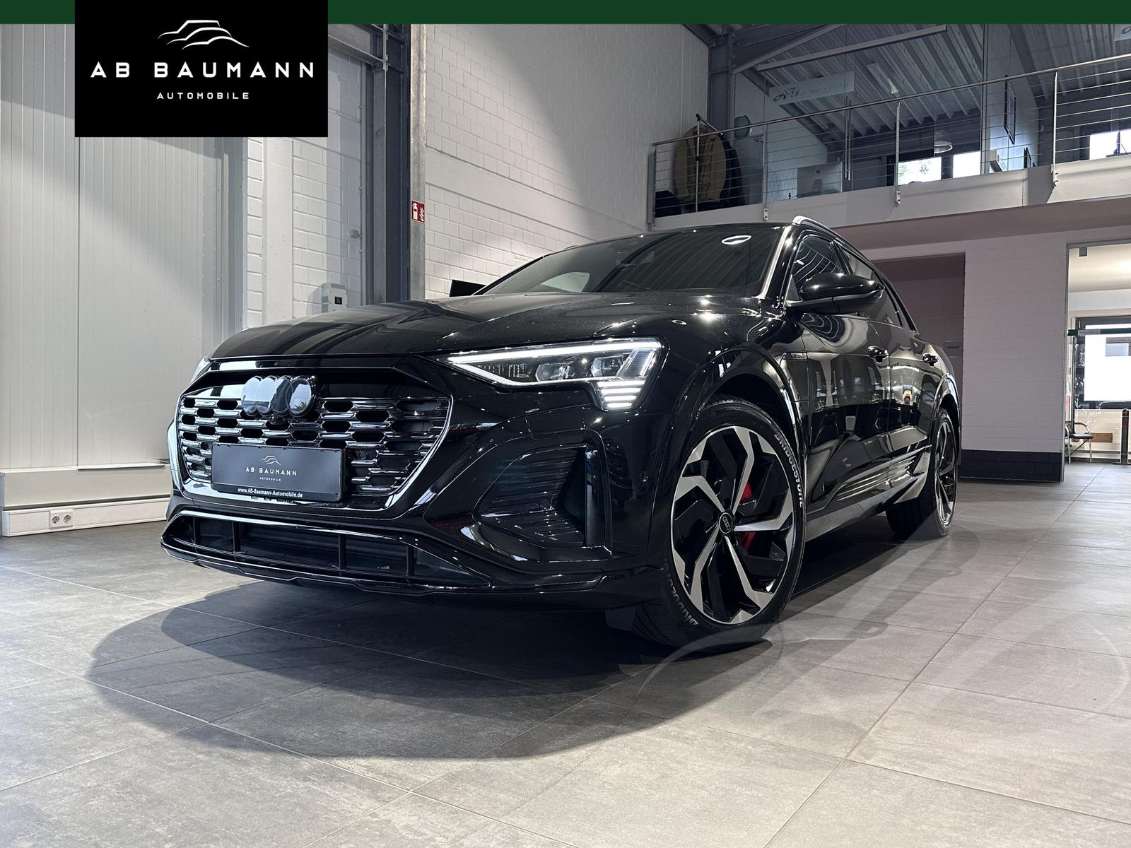 Audi Q8 e-tron