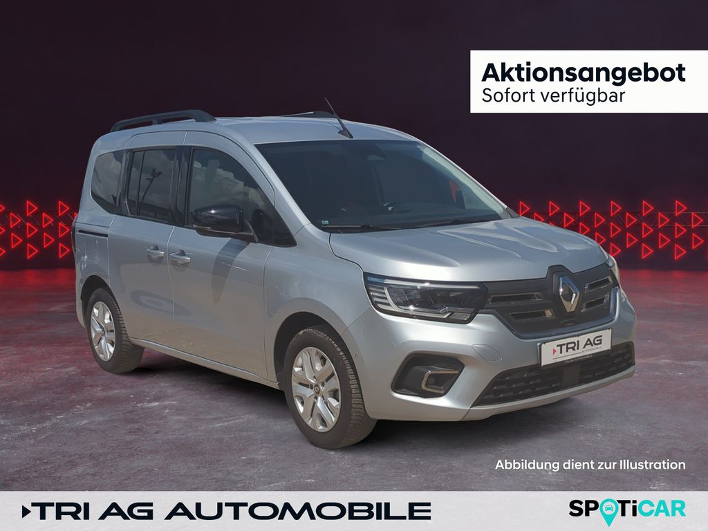 Renault Kangoo E-Tech Techno Winter+Safety+All Season-Pa