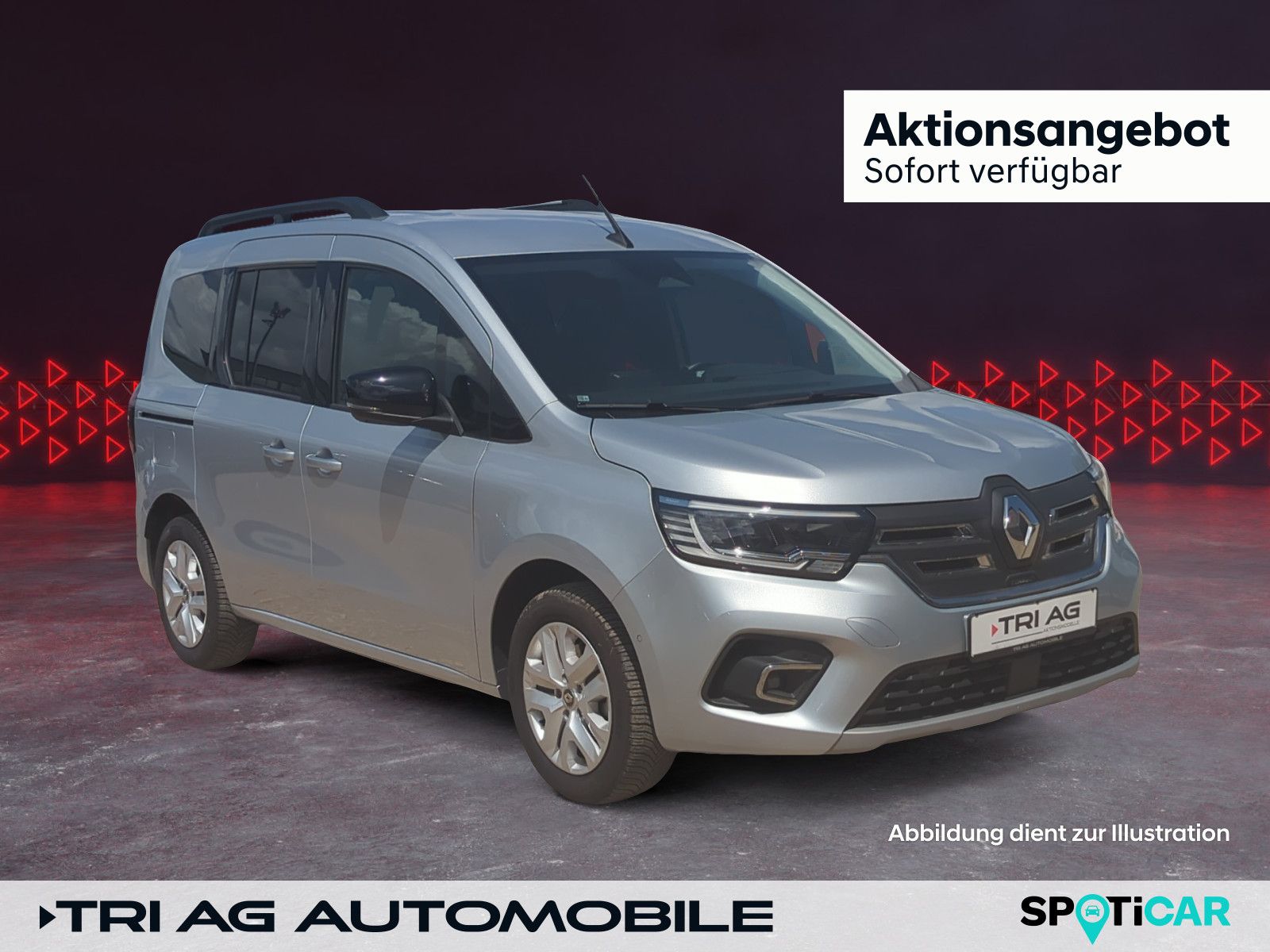 Renault Kangoo E-Tech Techno Winter+Safety+All Season-Pa