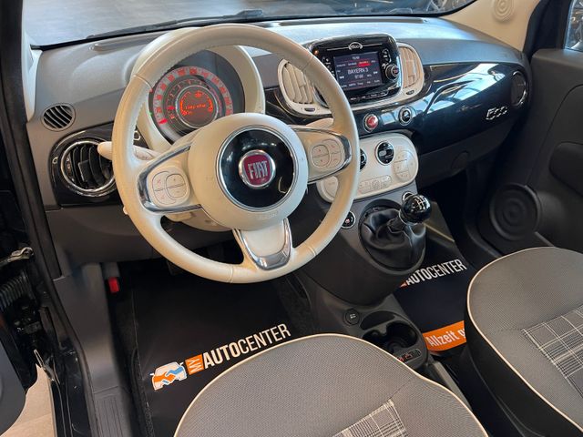 Fiat 500 Lounge *TOUCH*PANO*TEMPOMAT*PDC*