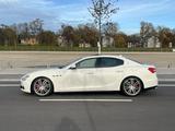 Maserati Ghibli 3.0 V6 Diesel Automatik Navi Kamera - Maserati mit Diesel-Antrieb