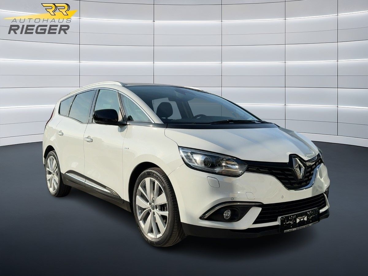 Fahrzeugabbildung Renault Scenic IV Grand Limited TCe 140 Automatik