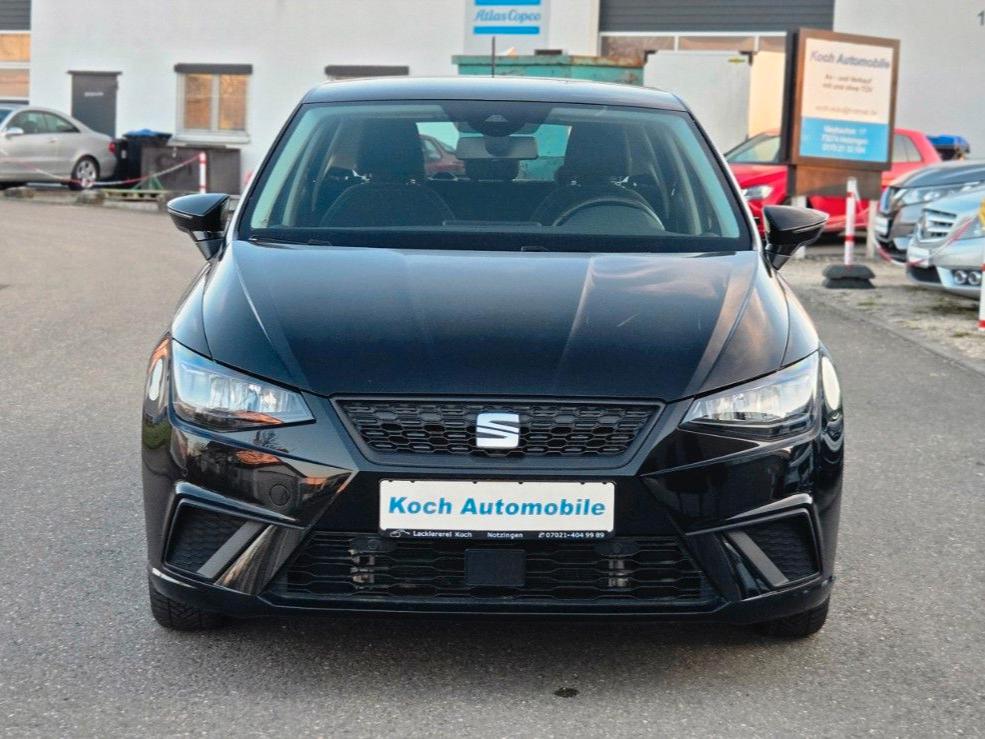 Seat Ibiza 1.0 TSI 81kW Style DSG 1.Hand