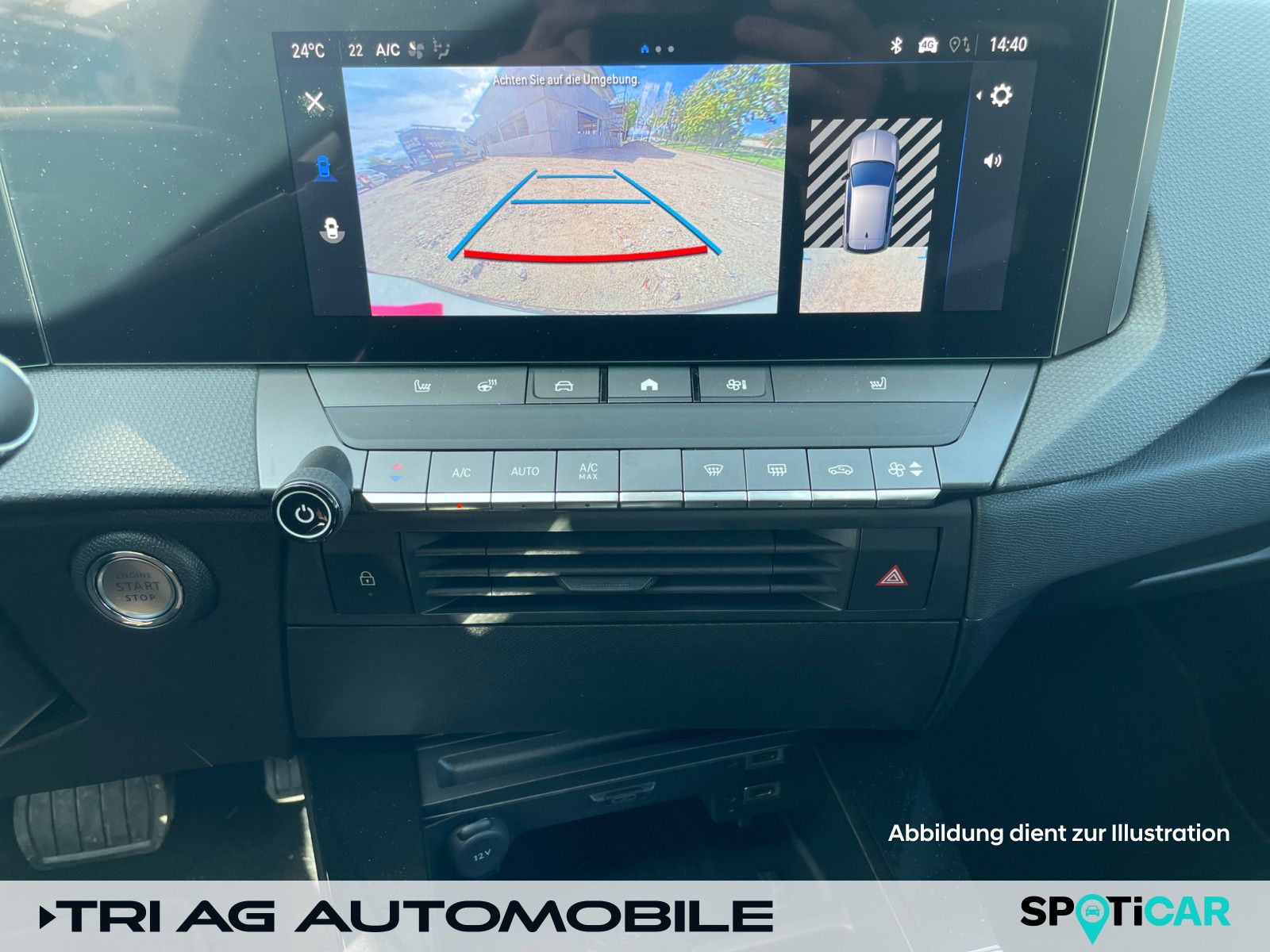 Opel Astra - Bild 15